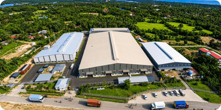 Prime NMS manufacturing facility