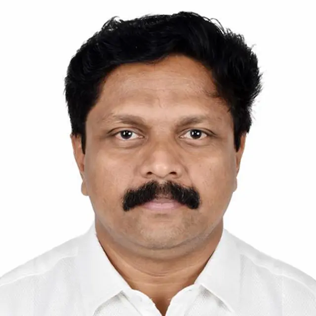 Portrait of Jifri M. S.