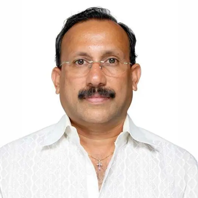 Portrait of Joseph Mathew