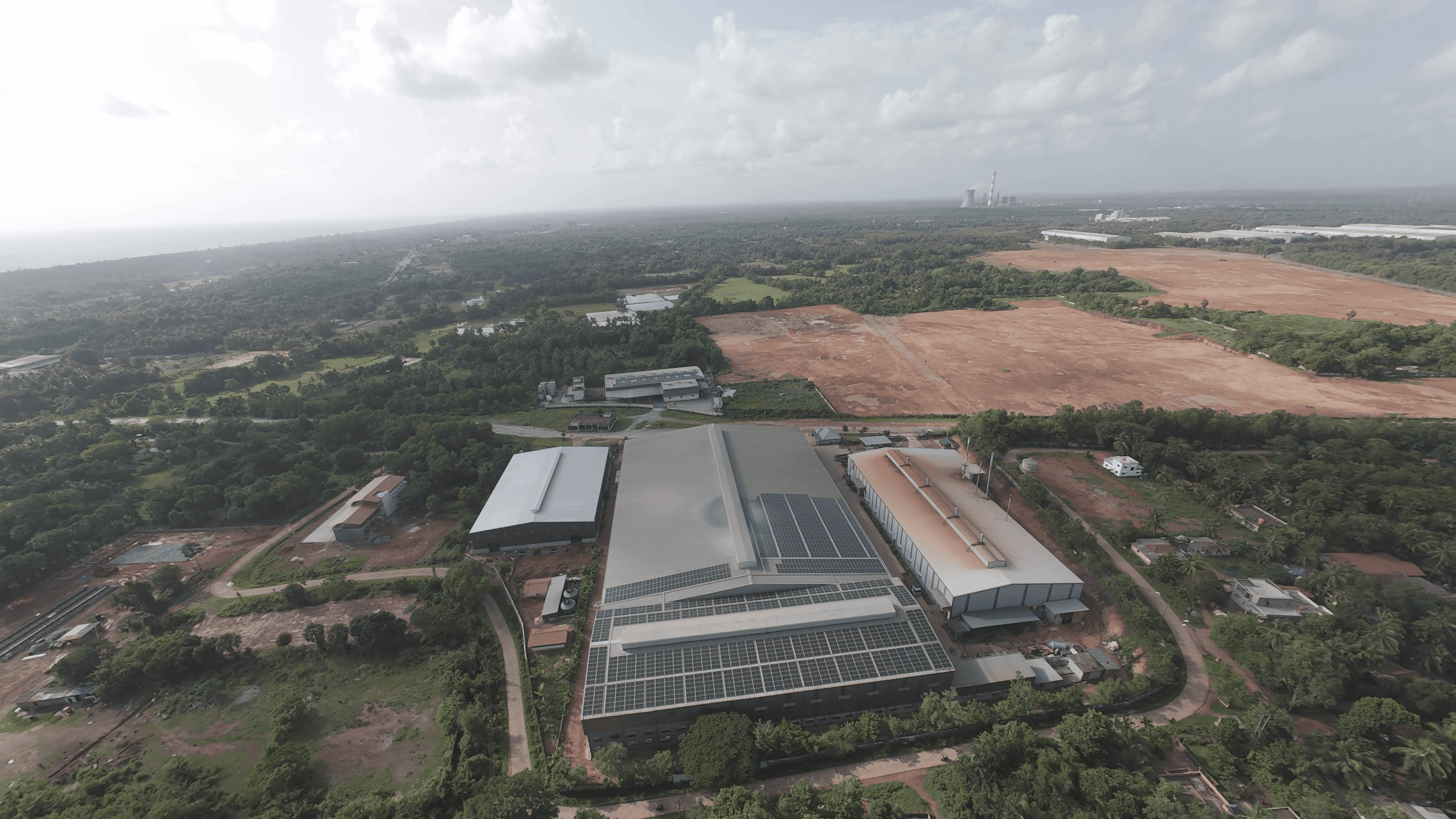 Prime manufacturing plant